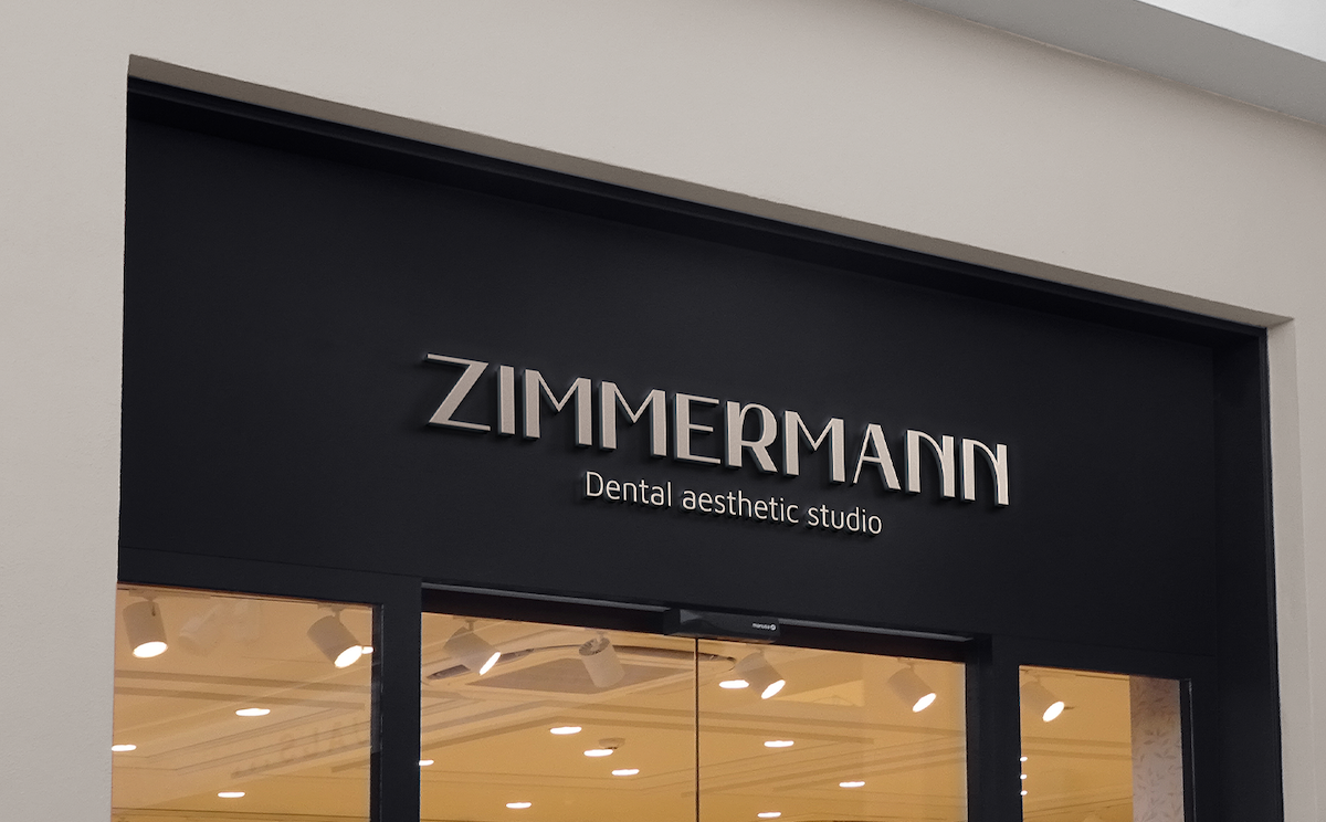 Zimmerman - Rebranding, verbalni i vizualni identitet