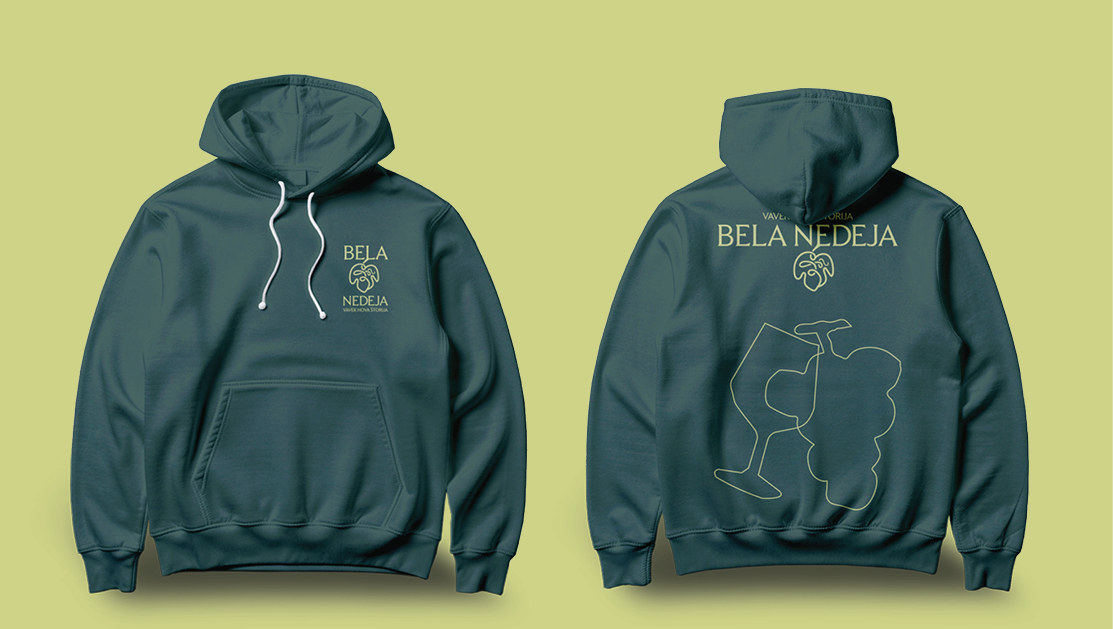 bela nedeja, rebranding, vizualni identitet, fabula