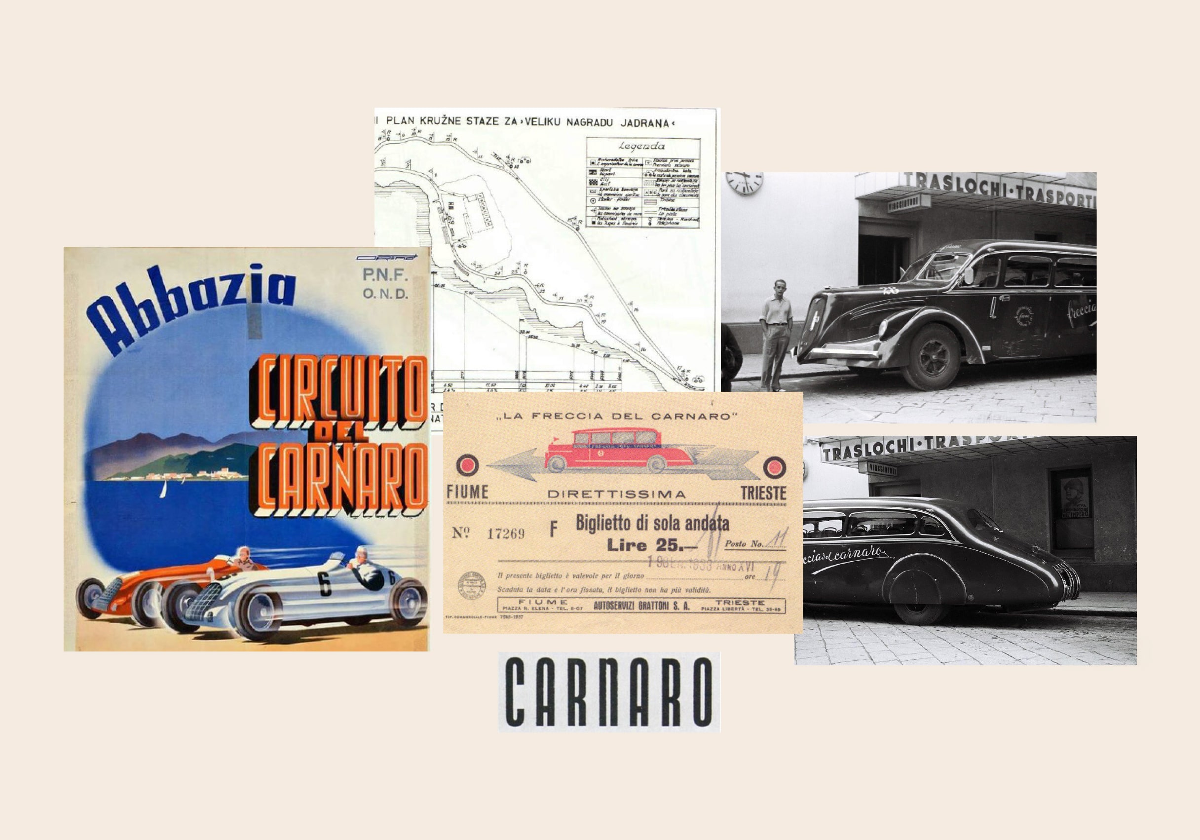 carnaro, branding, verbalni identitet, vizualni identitet, fabula