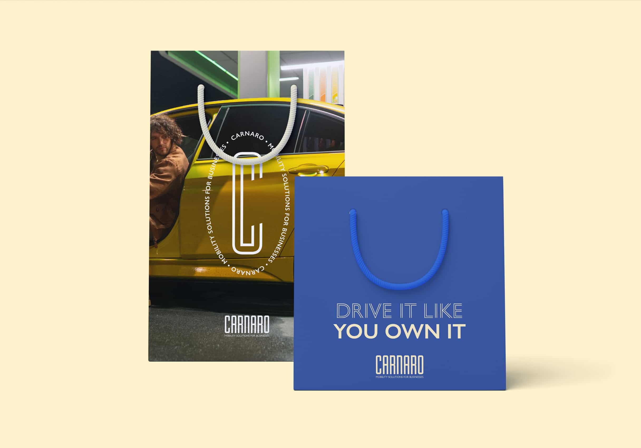 carnaro, branding, verbalni identitet, vizualni identitet, fabula