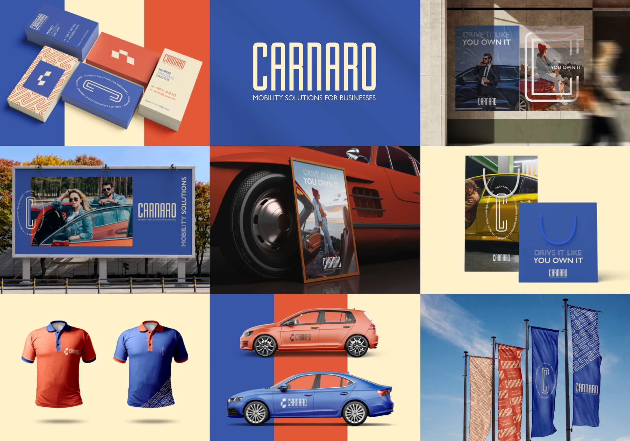 carnaro, branding, verbalni identitet, vizualni identitet, fabula