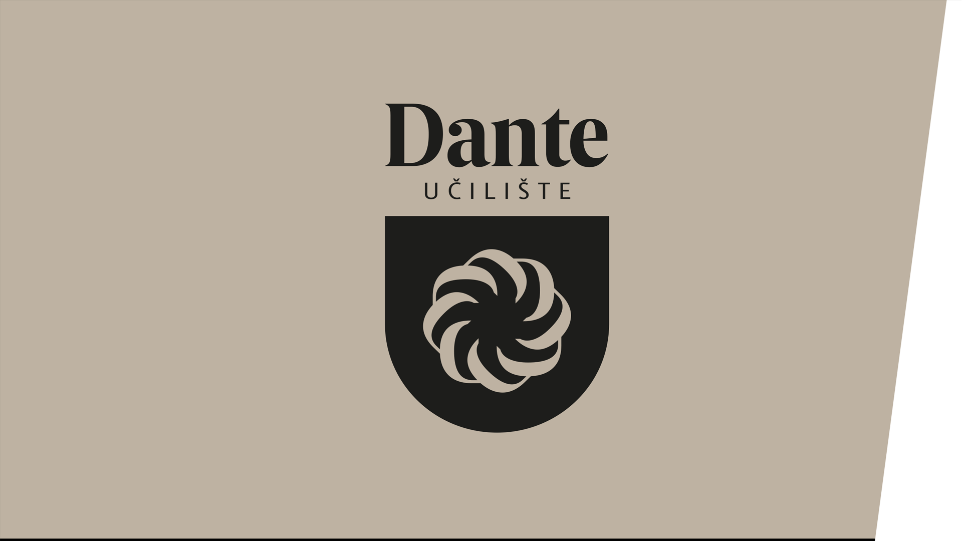 dante, rebranding, verbalni identitet, fabula