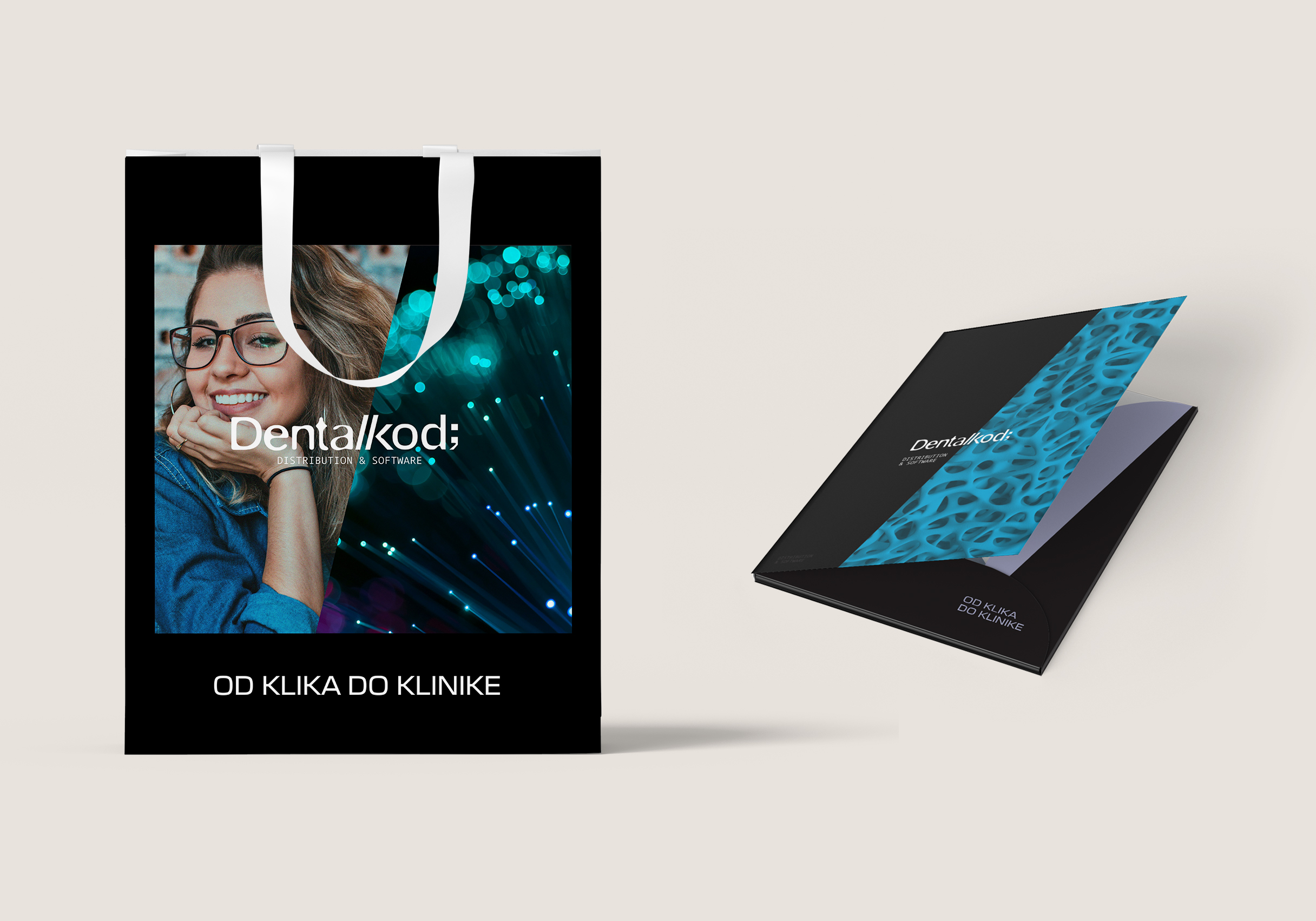 dentalkod, rebranding, verbalni identitet, vizualni identitet, fabula