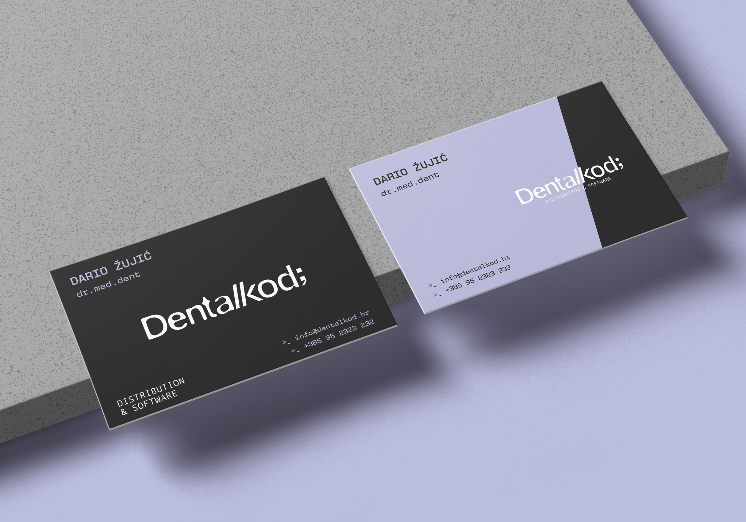 dentalkod, rebranding, verbalni identitet, vizualni identitet, fabula