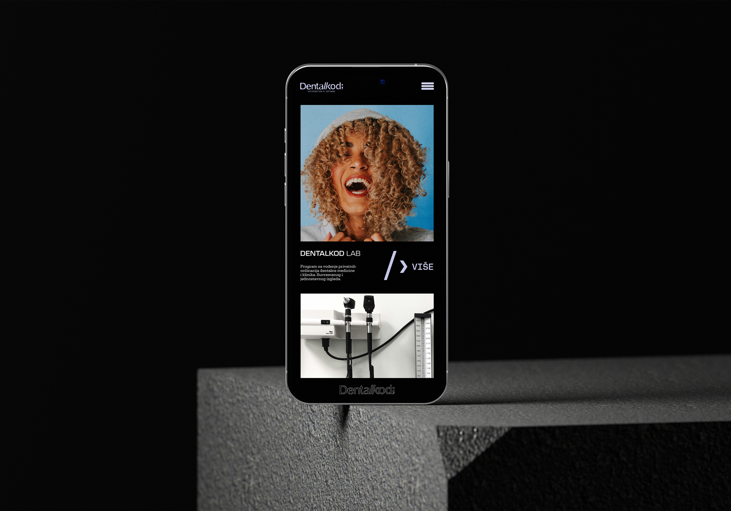 dentalkod, rebranding, verbalni identitet, vizualni identitet, fabula