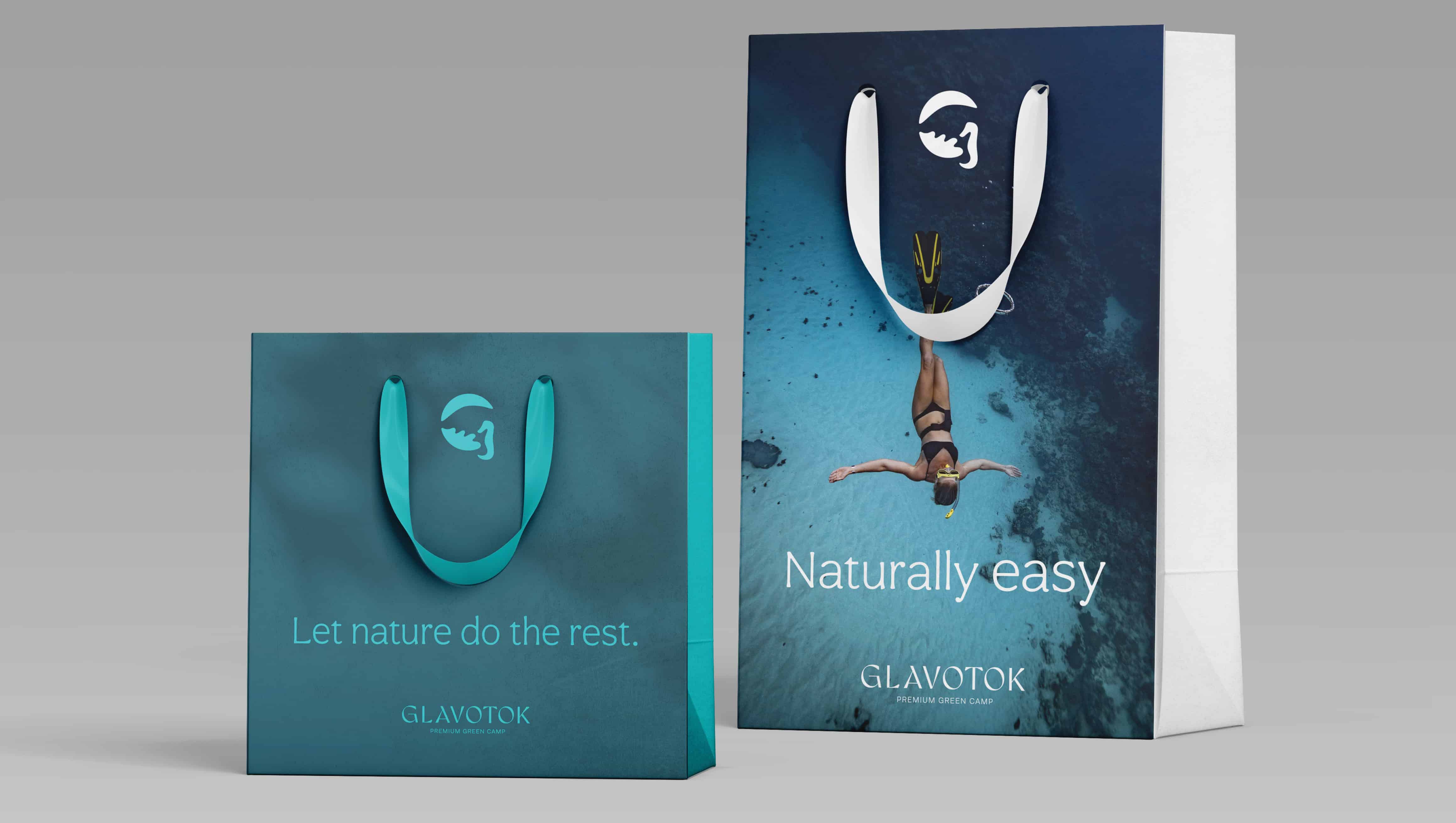 glavotok, rebranding, verbalna strategija, verbalni identitet, vizualni identitet, fabula