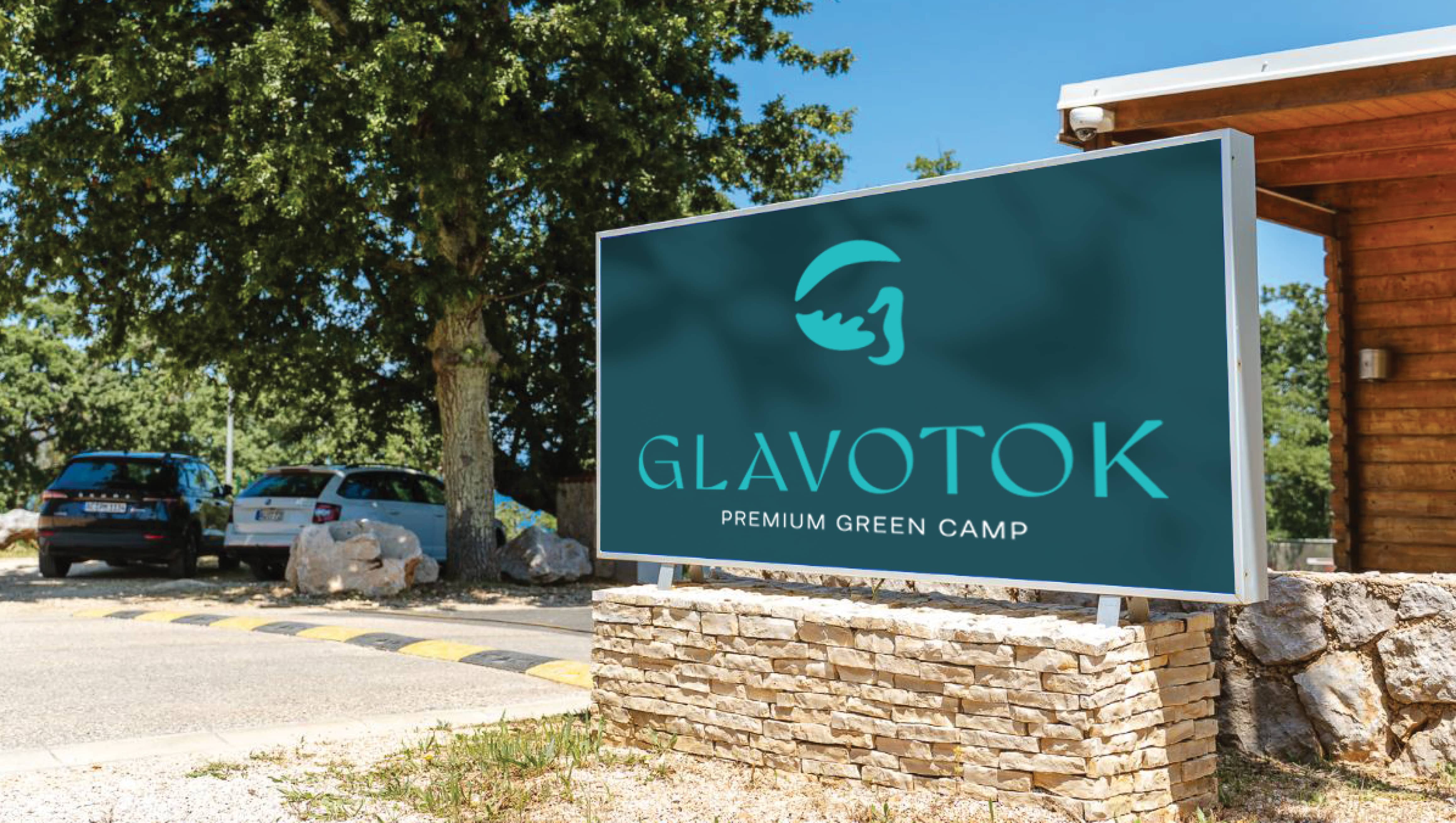 glavotok, rebranding, verbalna strategija, verbalni identitet, vizualni identitet, fabula