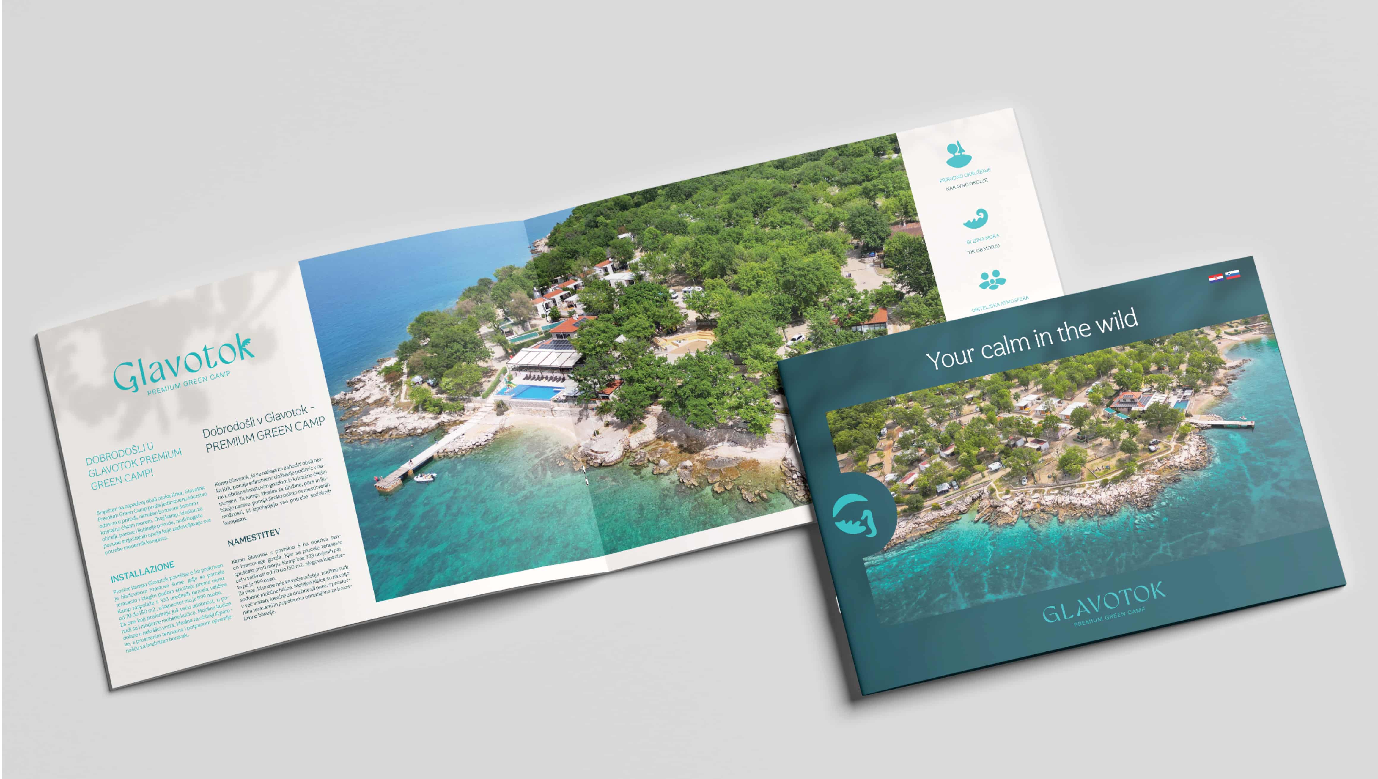 glavotok, rebranding, verbalna strategija, verbalni identitet, vizualni identitet, fabula