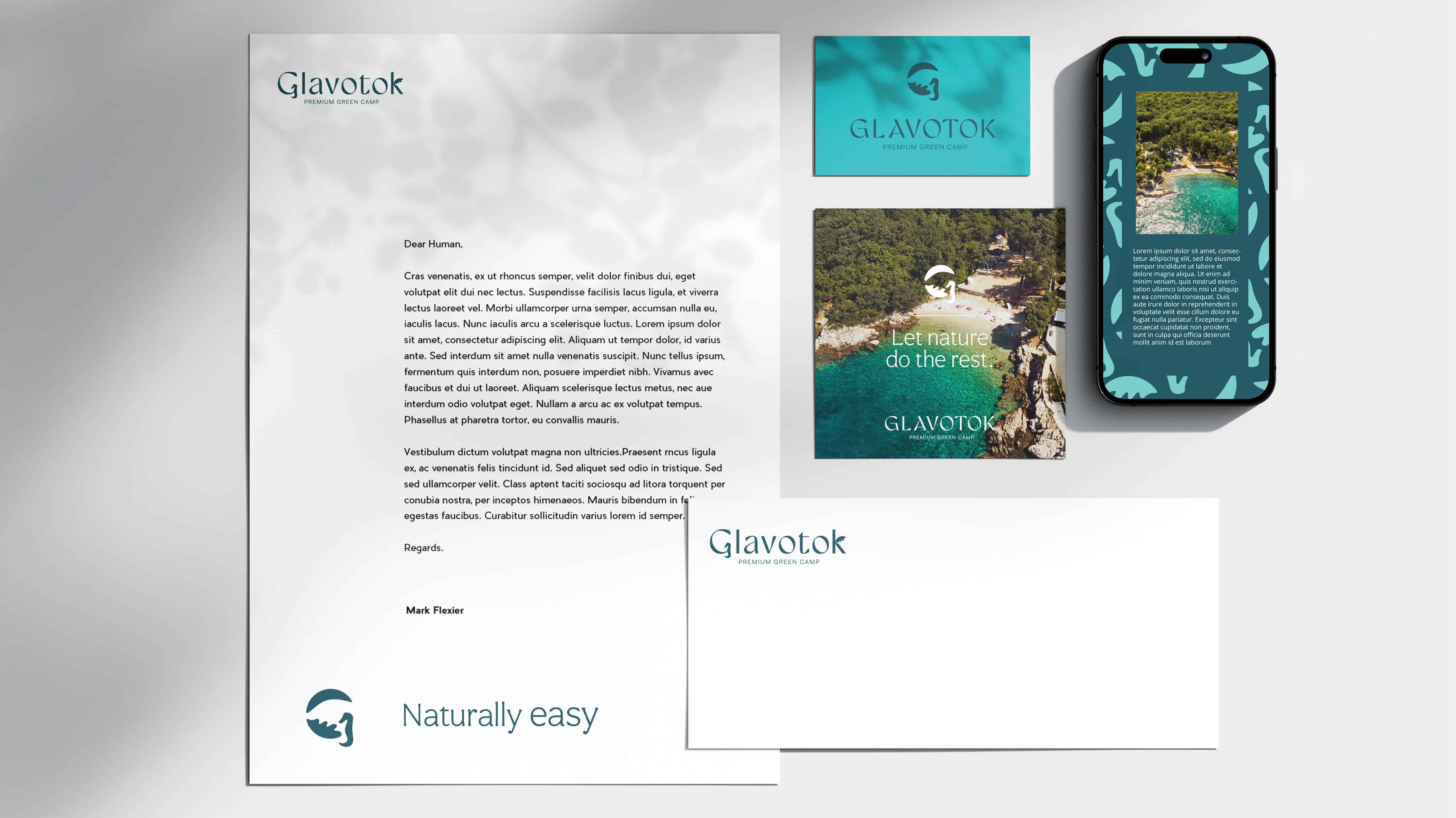 glavotok, rebranding, verbalna strategija, verbalni identitet, vizualni identitet, fabula