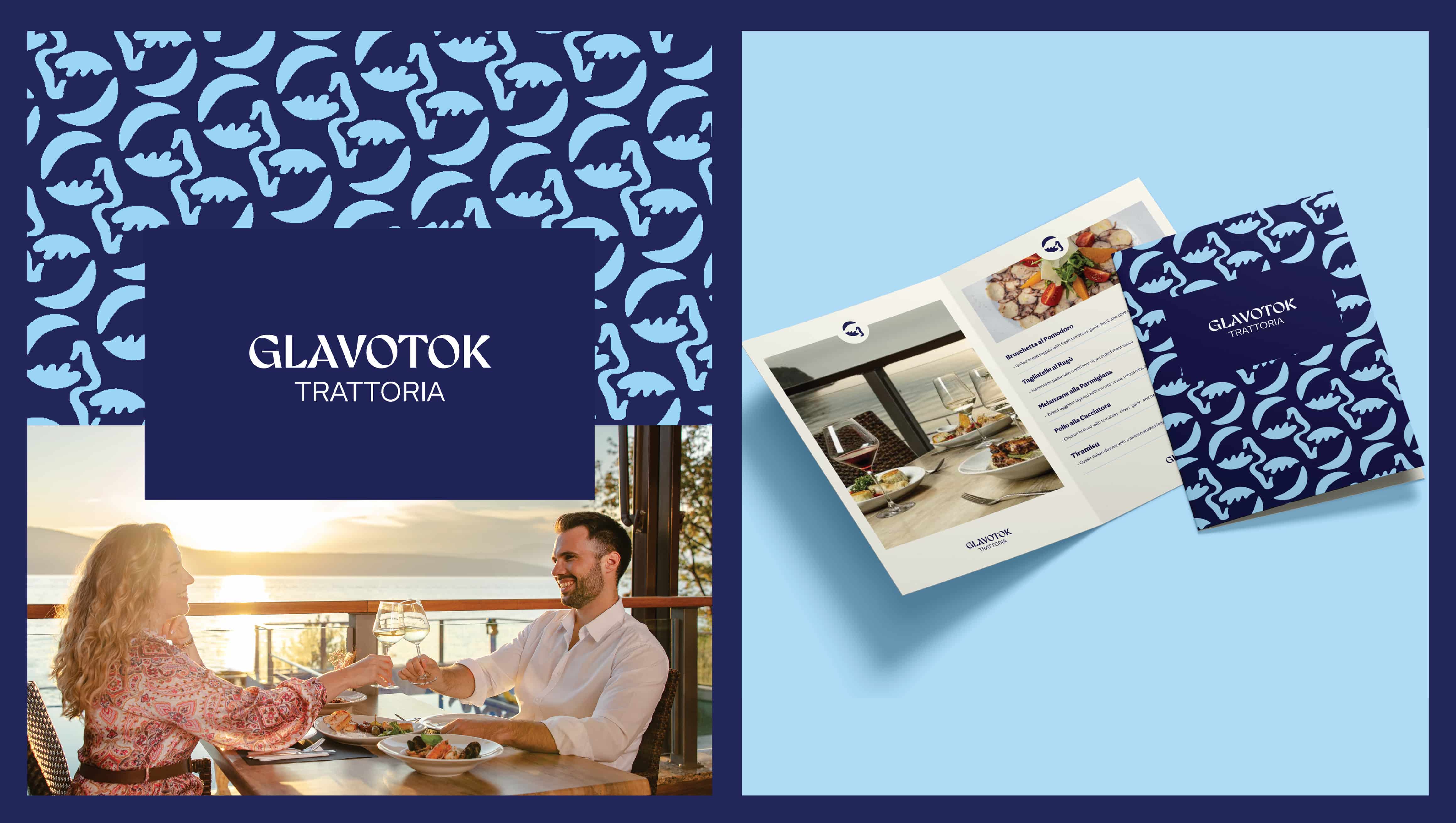 glavotok, rebranding, verbalna strategija, verbalni identitet, vizualni identitet, fabula