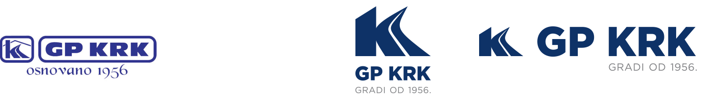 gp krk,rebranding,dizajn monografije,web sjedište,građevinsko poduzeće,knjiga standarda,monografija,vizualna komunikacija