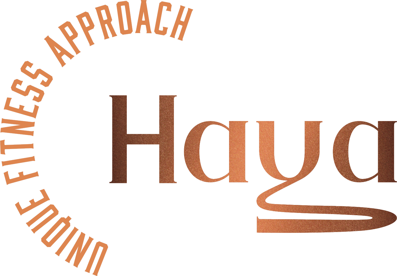haya - Branding, osobnost branda, Verbalni identitet, Vizualni identitet