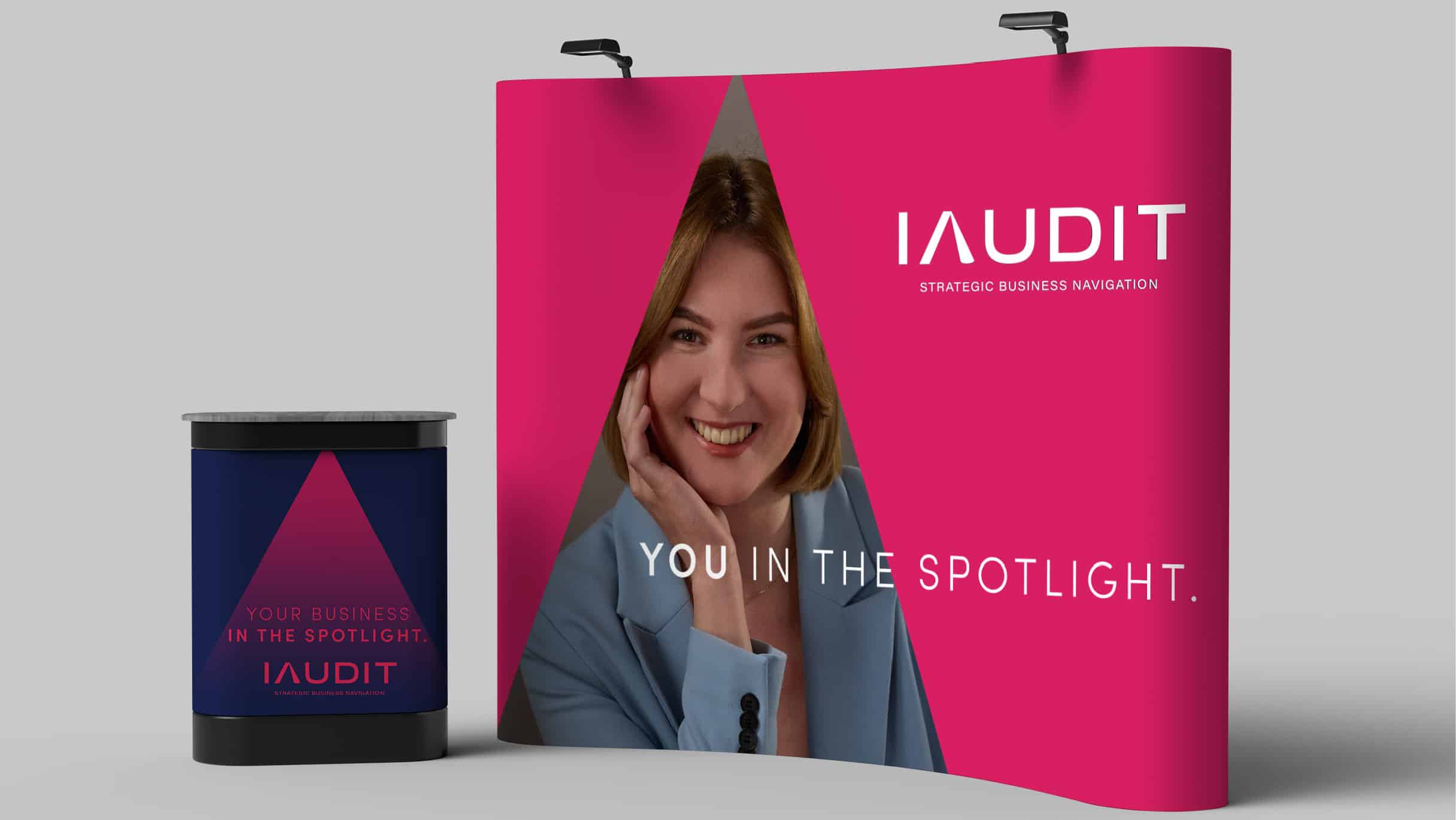 iaudit, rebranding, verbalni identitet, fabula