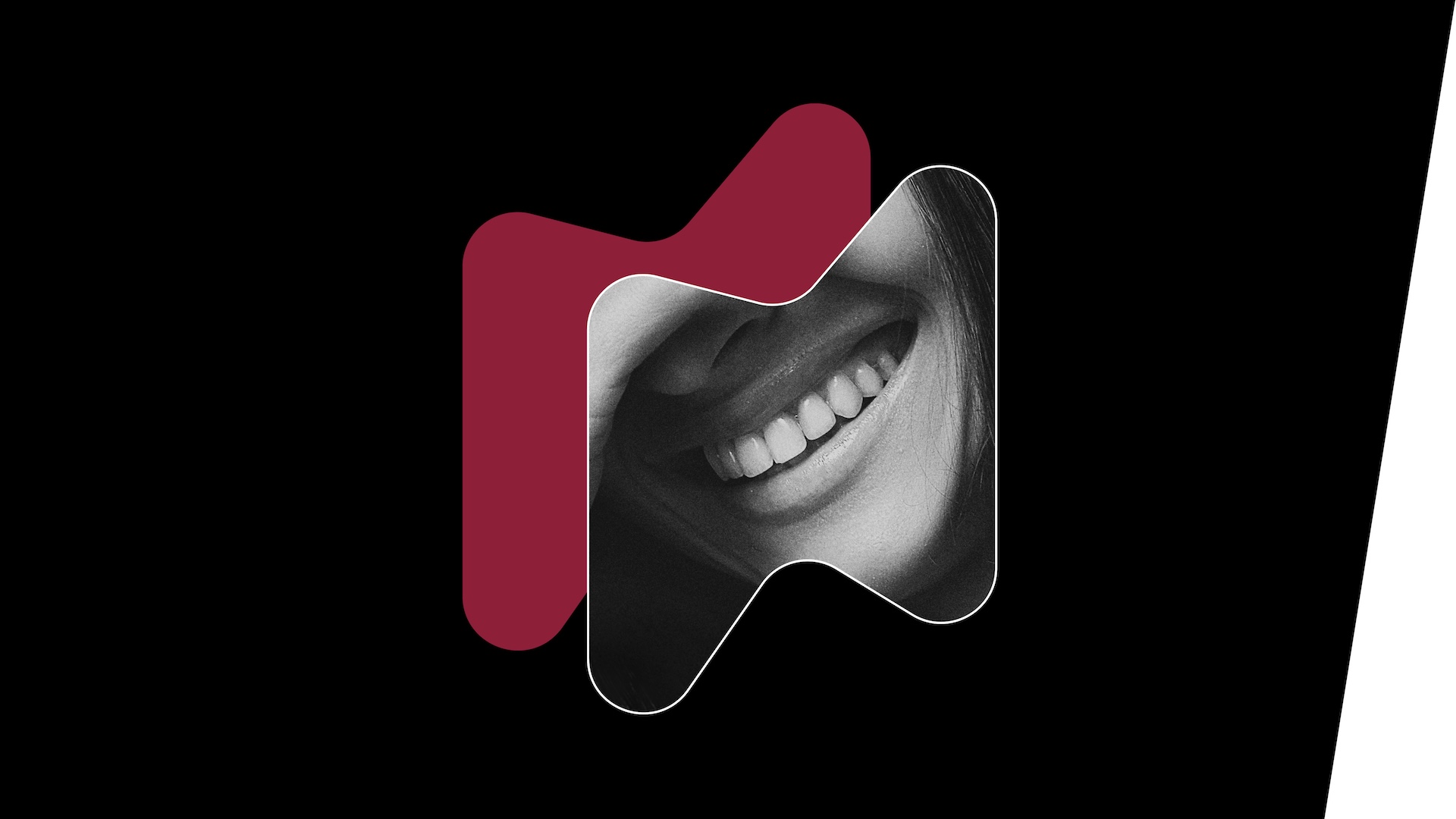 in dental, rebranding, Verbal Identity, Visual Identity, web stranica, fabula