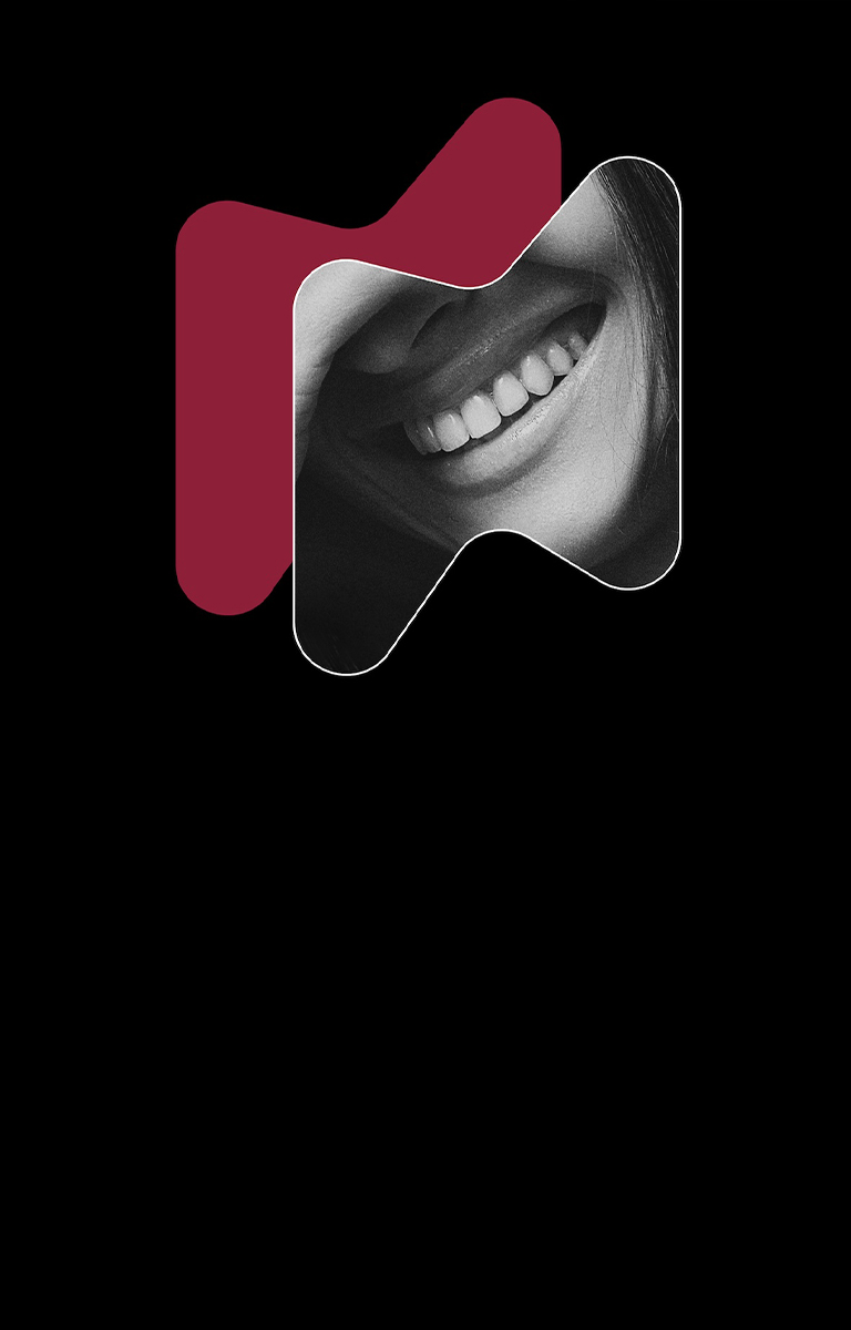 in dental, rebranding, Verbal Identity, Visual Identity, web stranica, fabula