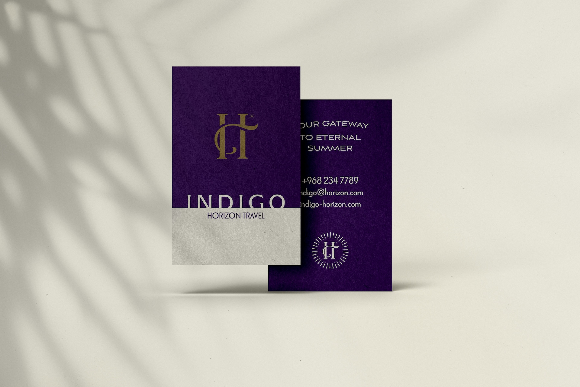 Indigo