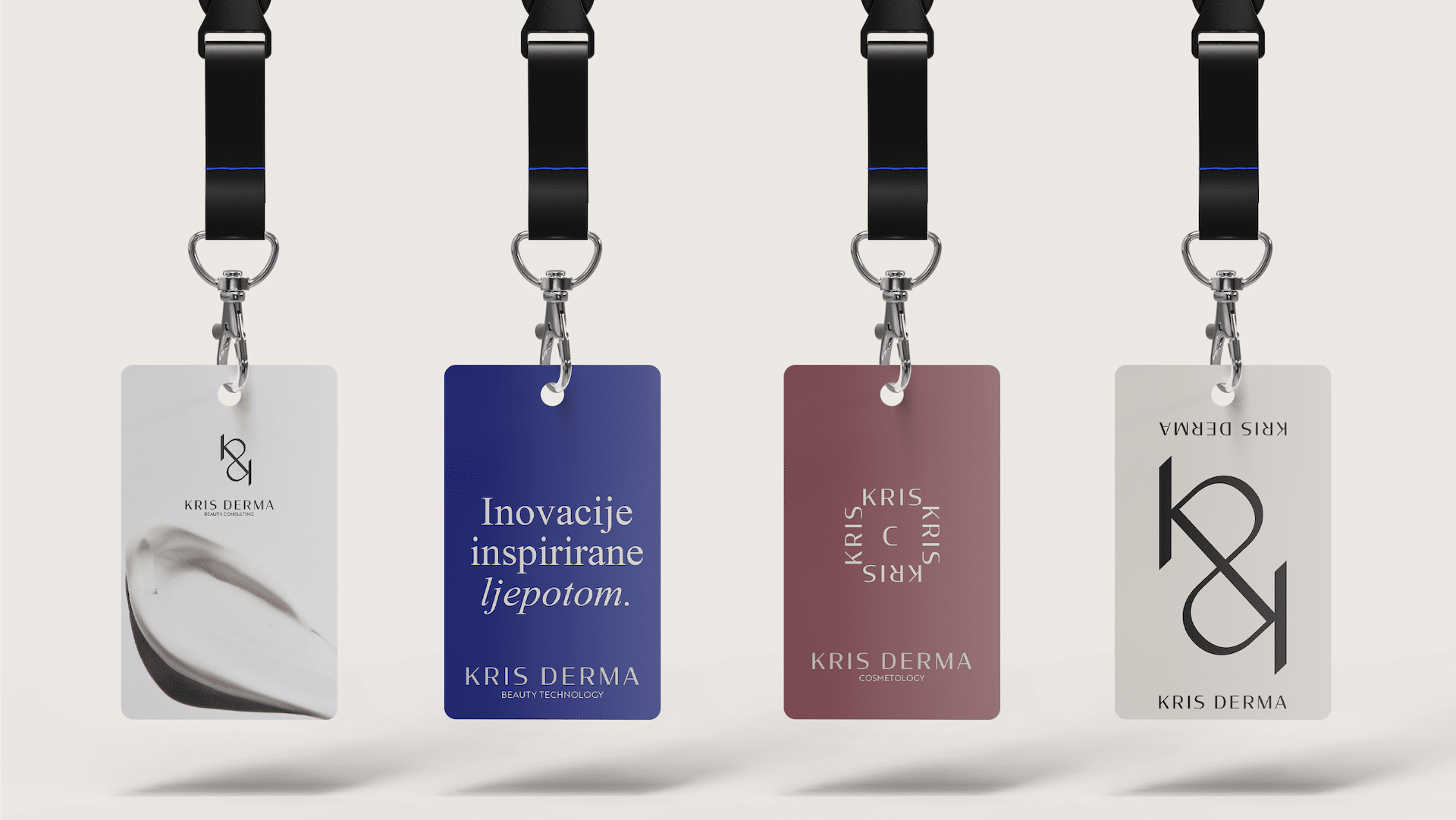 krisderma, rebranding, Verbal Identity, Visual Identity, web stranica, fabula