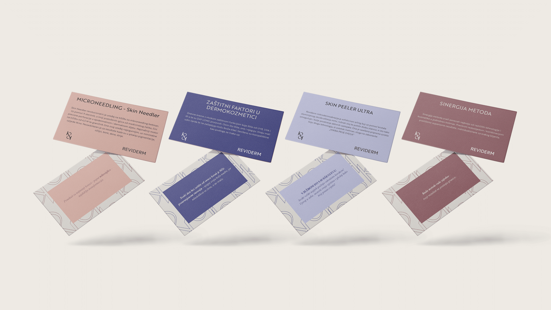 krisderma, rebranding, Verbal Identity, Visual Identity, web stranica, fabula