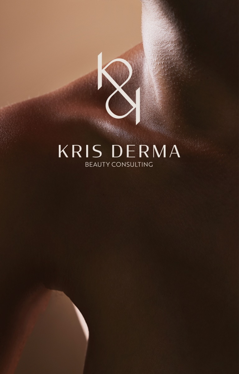 krisderma, rebranding, Verbal Identity, Visual Identity, web stranica, fabula