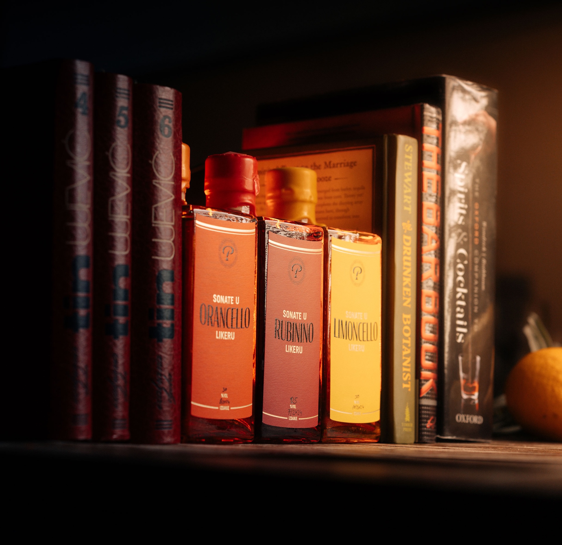 Poetica - likeri u sonati