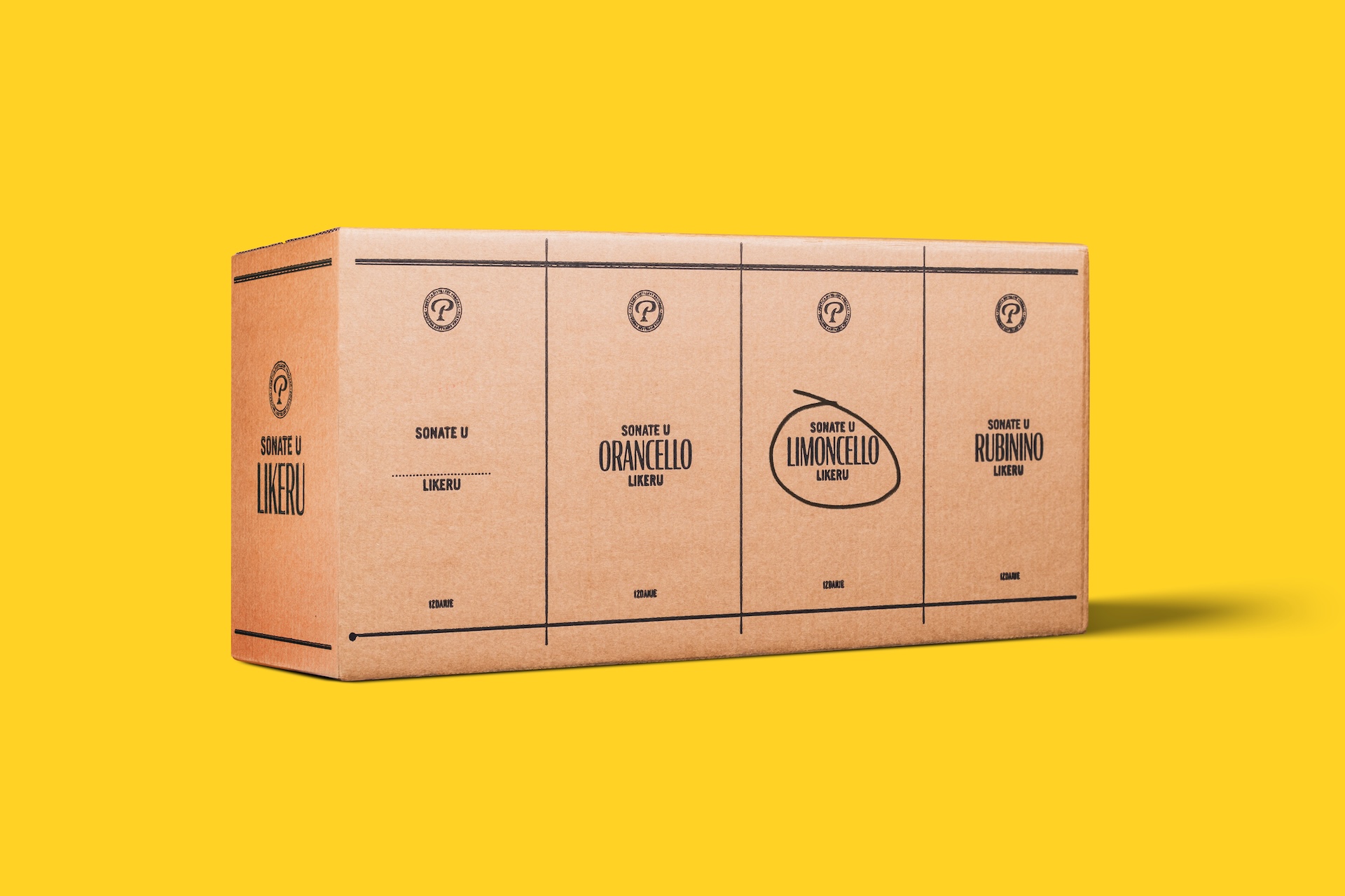 Poetica - likeri u sonati