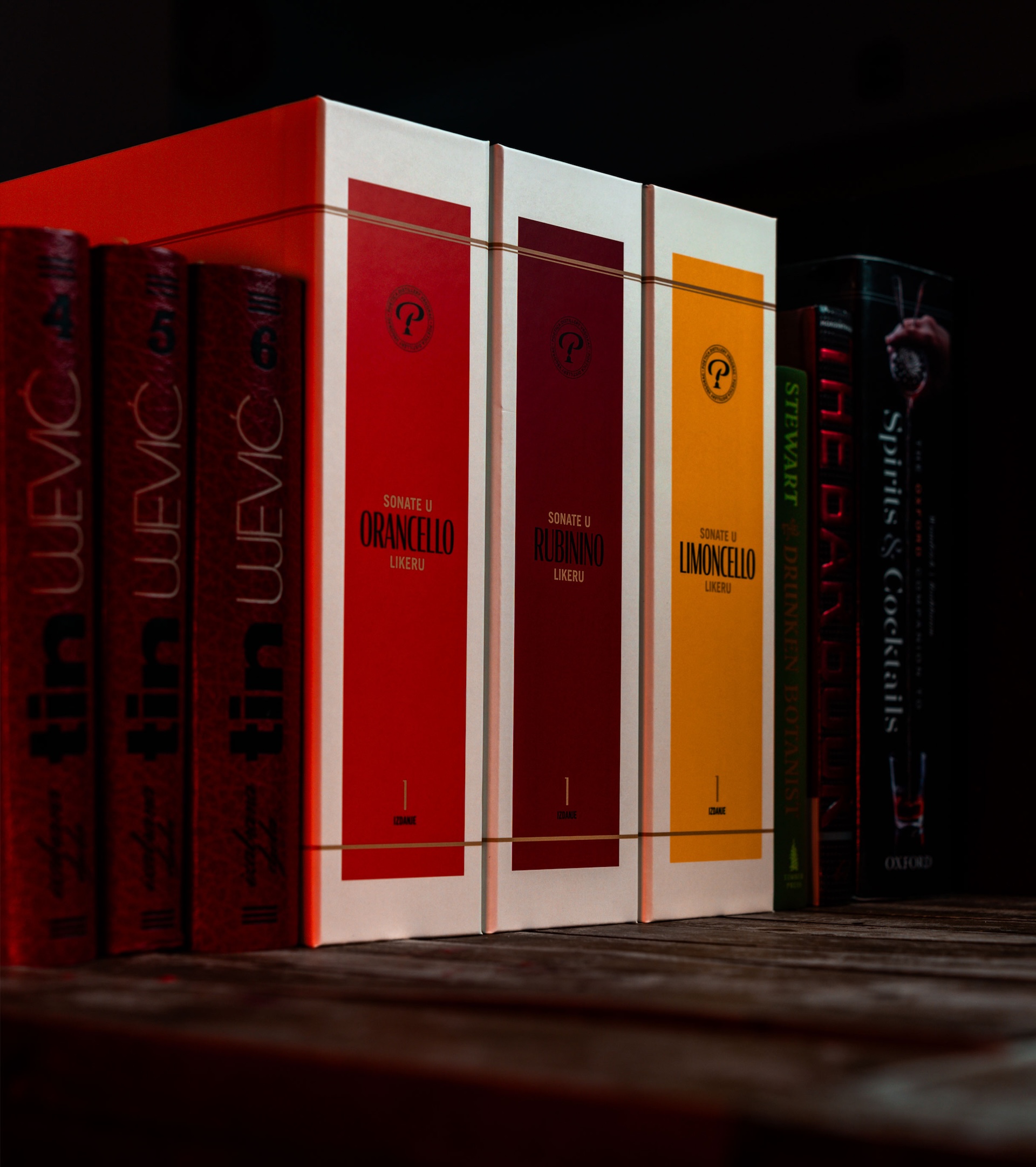 Poetica - likeri u sonati