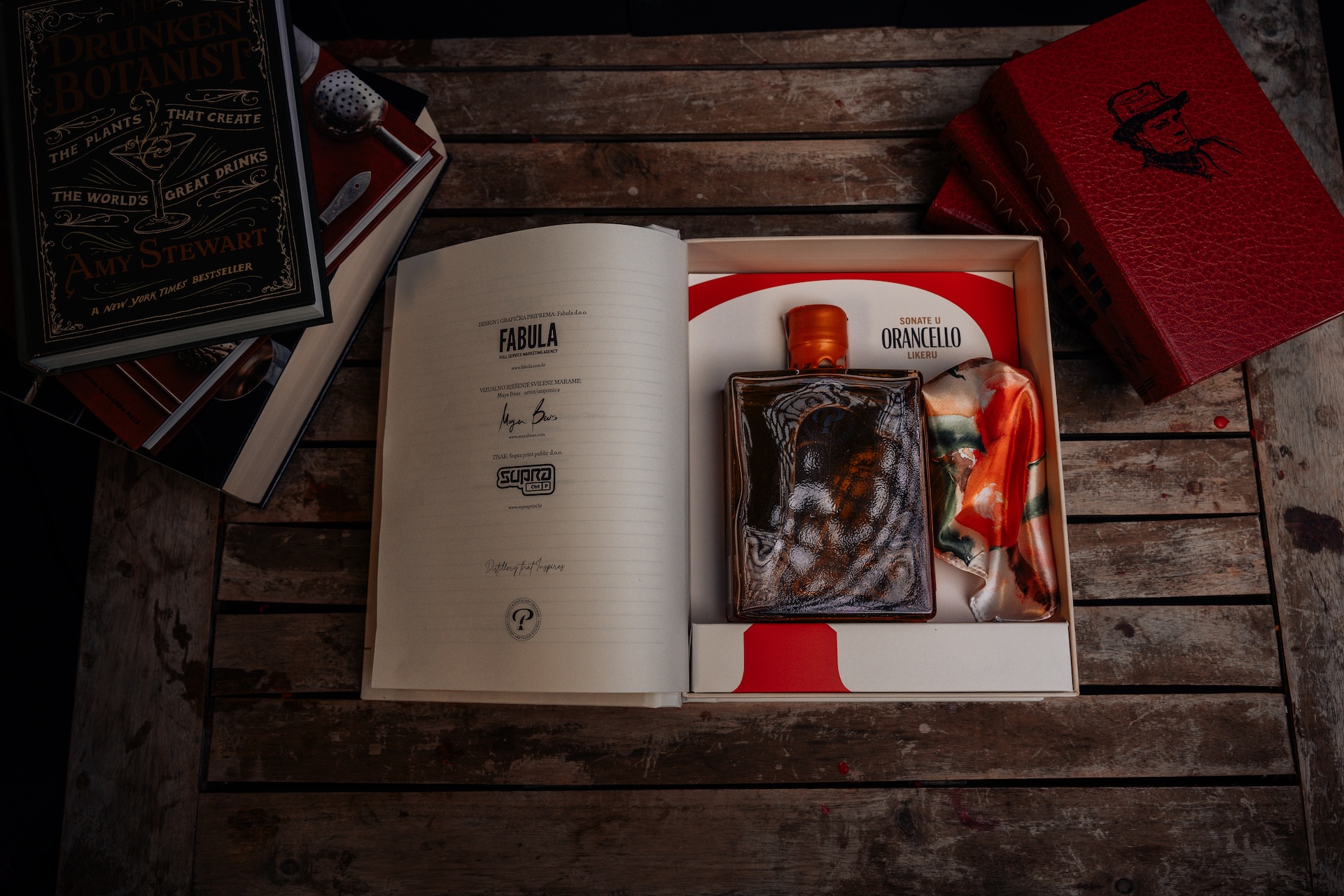 Poetica - likeri u sonati