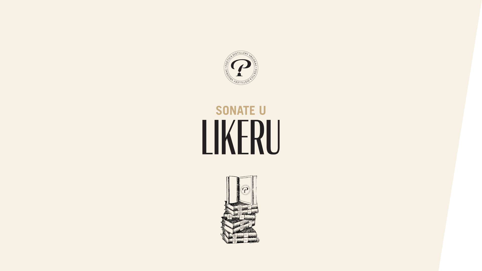 poetica likeri, rebranding, Verbal Identity, Visual Identity, fabula