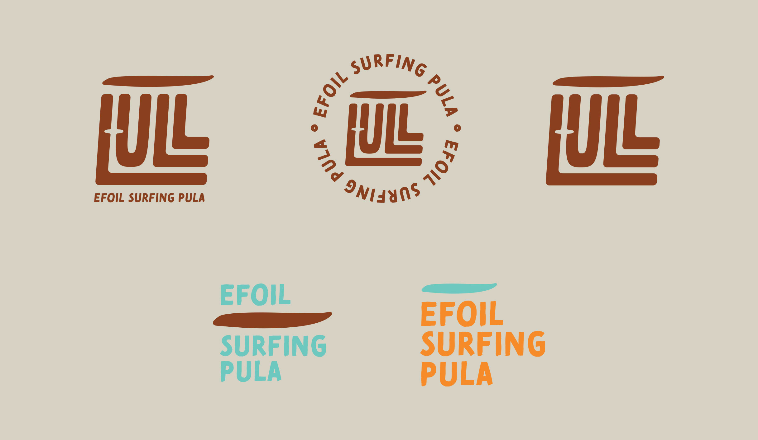 Lull - Rebranding, verbalni i vizualni identitet