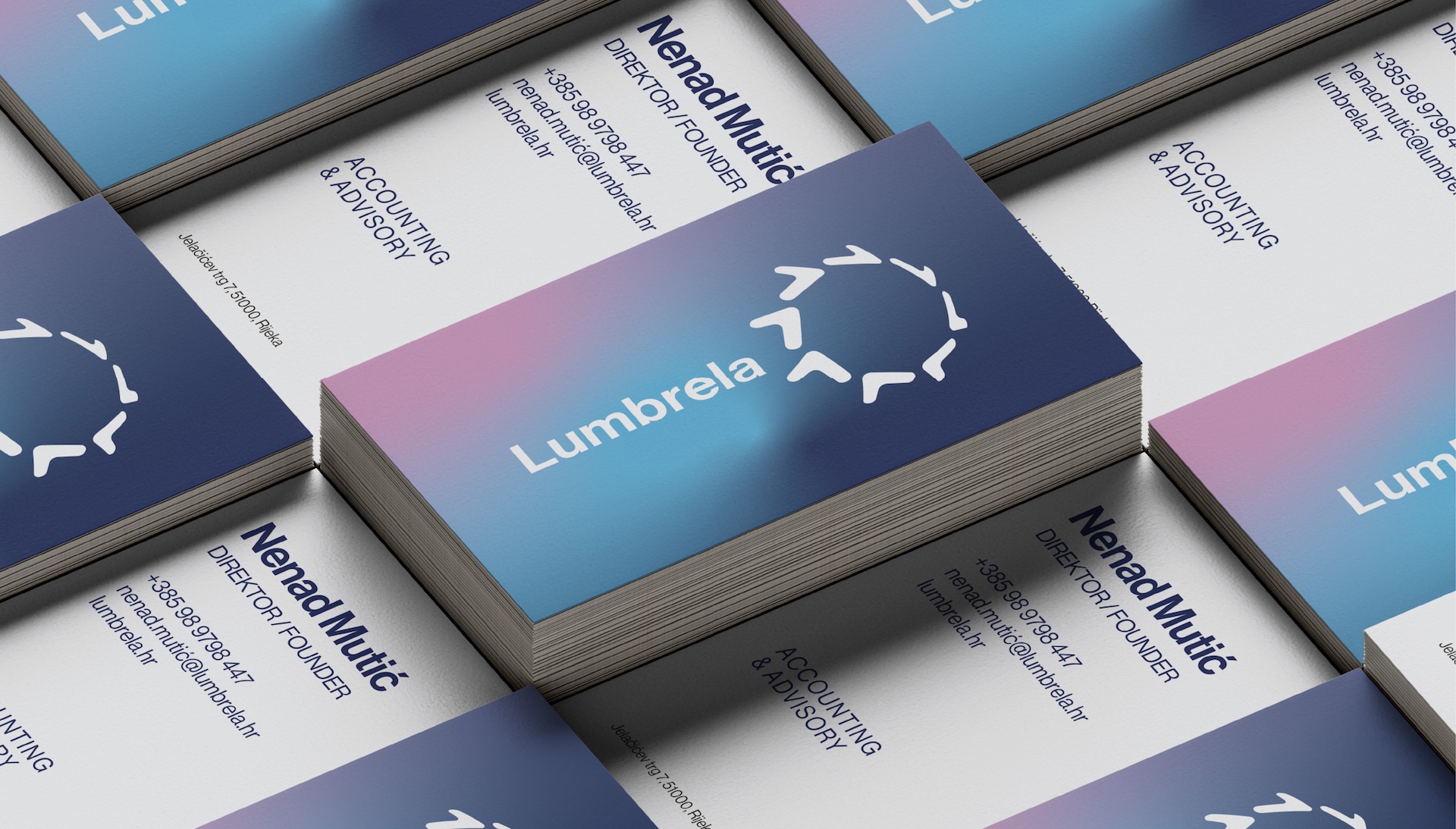 lumbrela, rebranding, Verbal Identity, Visual Identity, web stranica, fabula