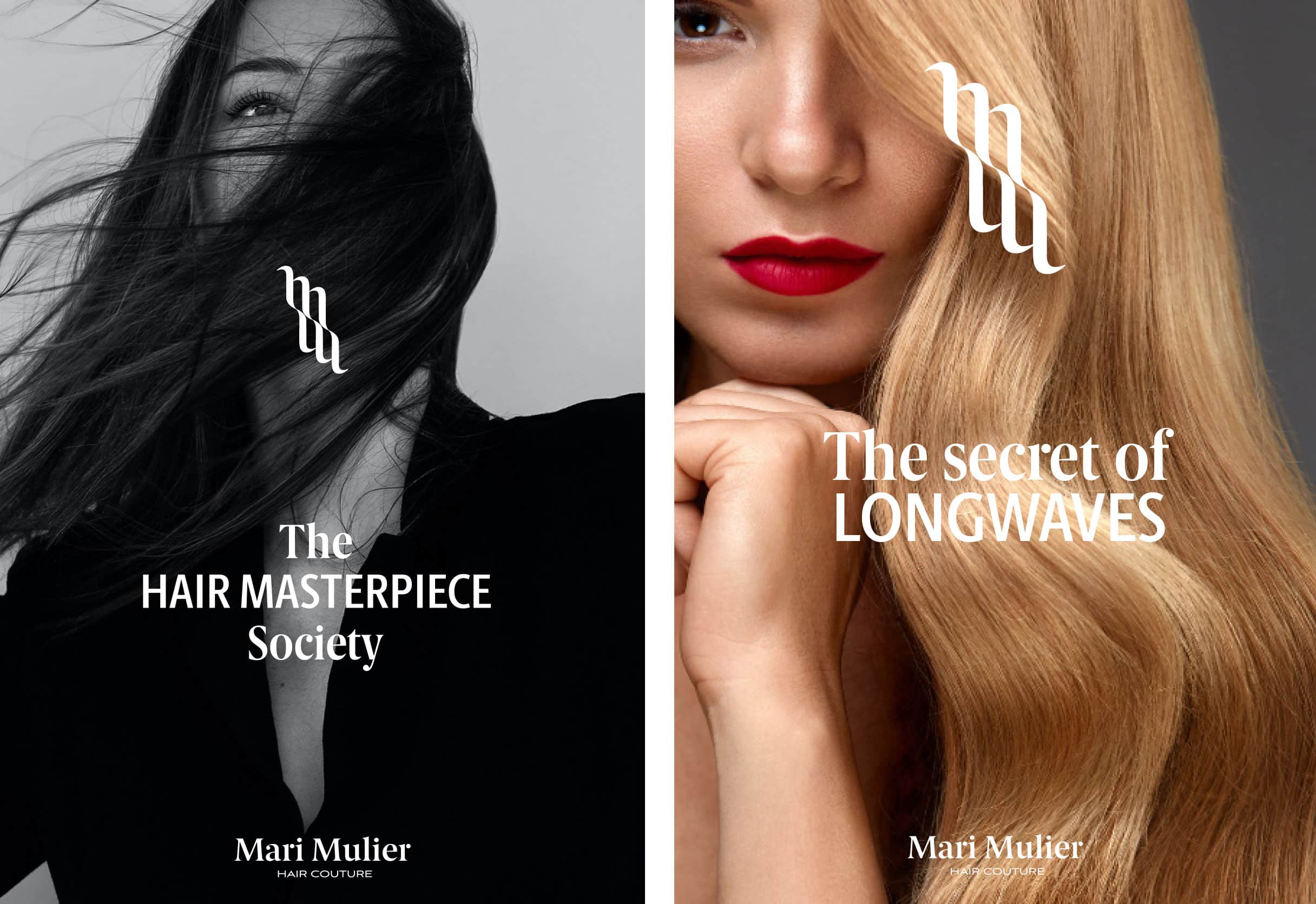 Mari Mulier -  branding, verbalni identitet, vizualni identitet, brand strategija, prilagodba interijera