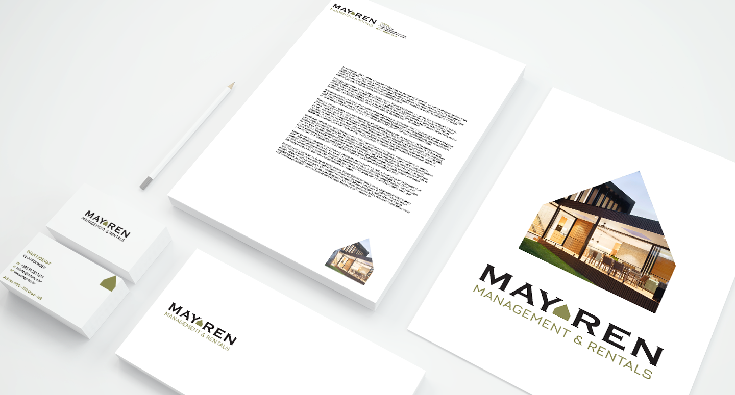 mayren, web sjedište, web stranica