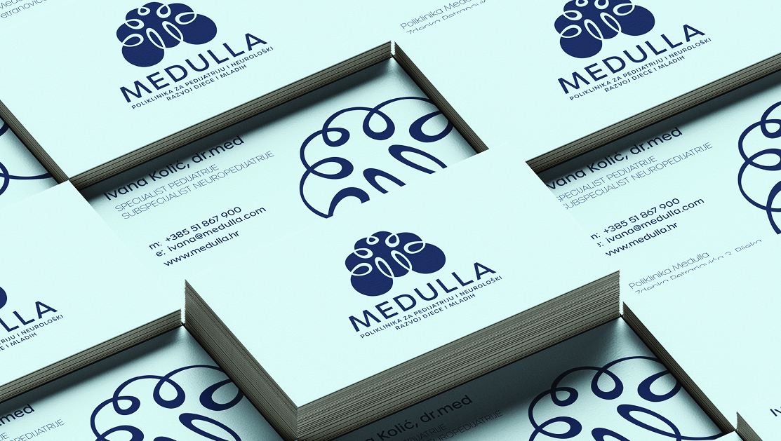 medulla, branding, verbalni identitet, vizualni identitet, fabula