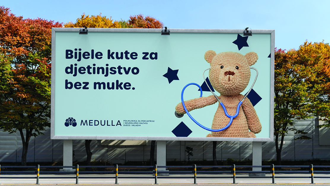 medulla, branding, verbalni identitet, vizualni identitet, fabula
