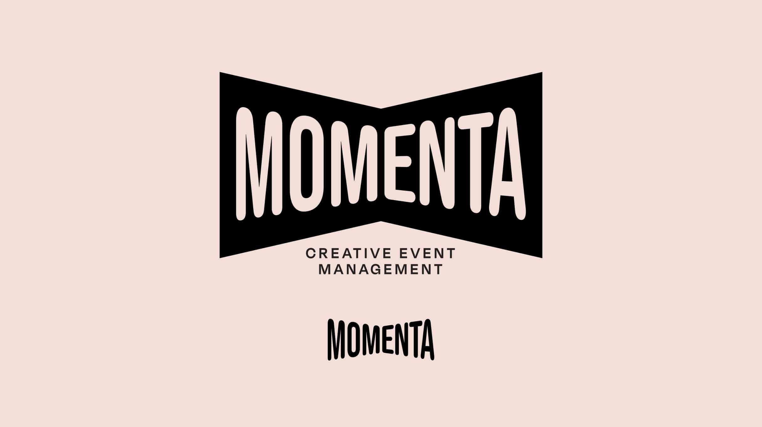 Momenta -  Branding, Verbalni identitet, vizualni identitet