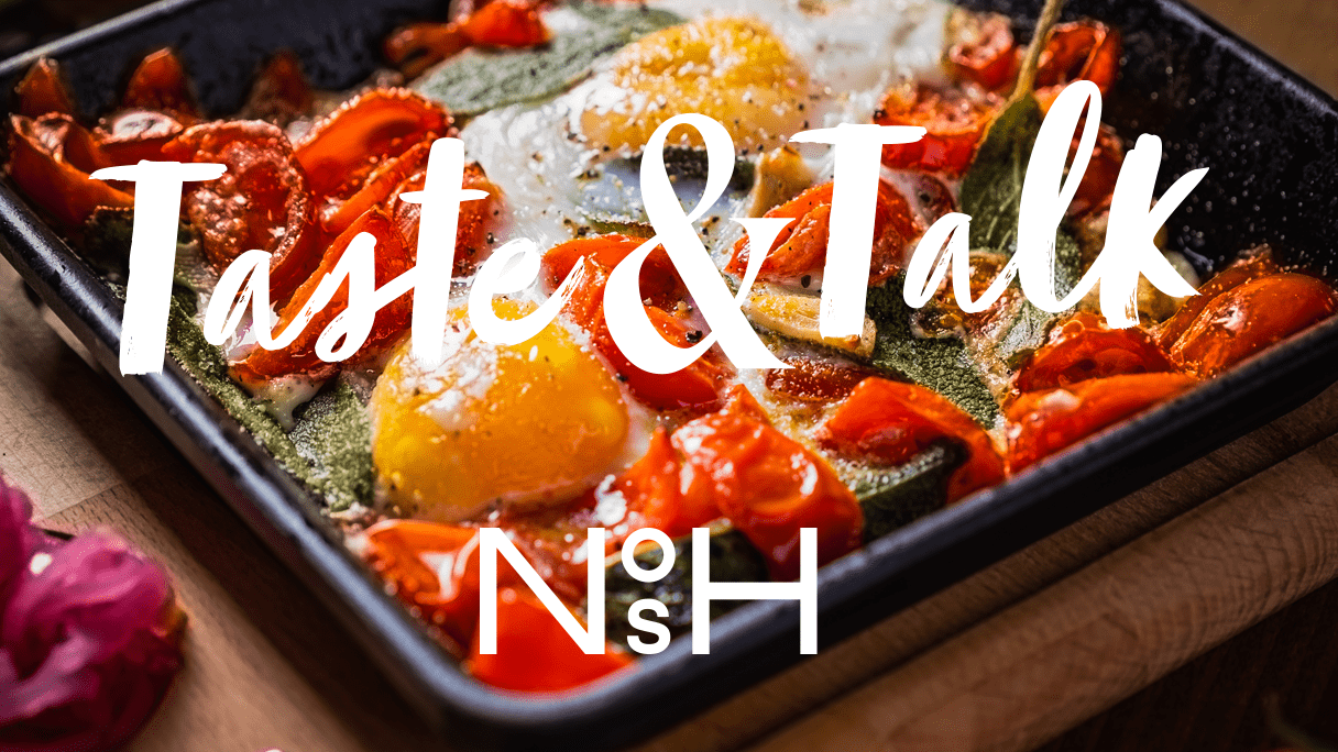 nosh, branding, interijer