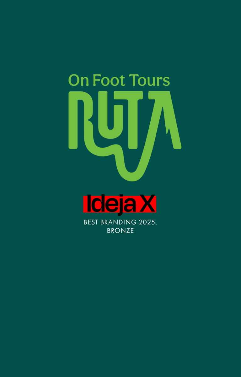 ruta, naming, branding, verbalni identitet, vizualni identitet, fabula