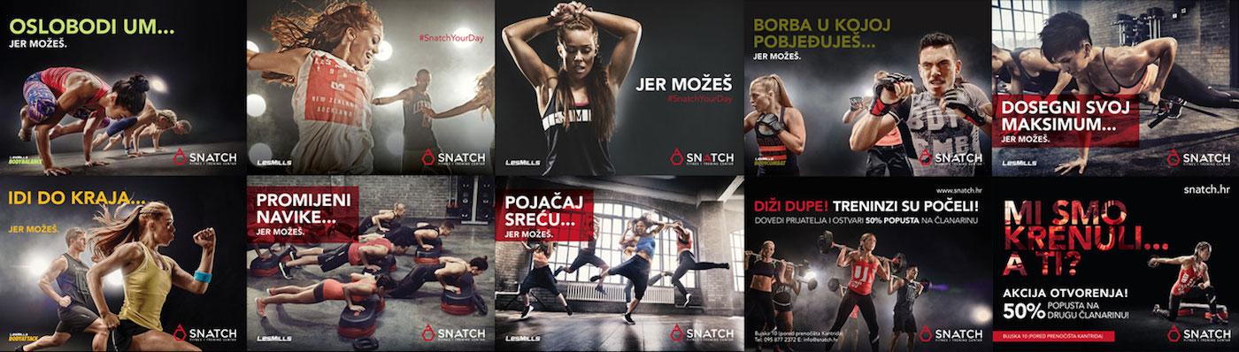 snatch,fitness,fitness centar,fitness i trending centar,dizajn i komunikacijska strategija,digitalna markting strategija,web sjedište,web,marketing,dizajn