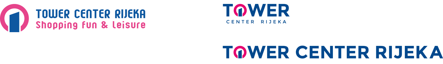 tower,tower center,tower center,rebranding,dizajn i komunikacijska strategija,shopping,shopping center,rijeka,logotip